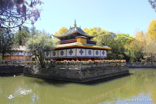 去拉薩的旅游景點有哪些