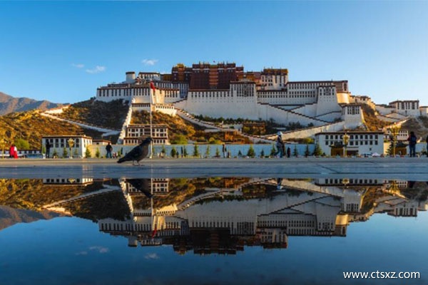 拉薩旅游景點