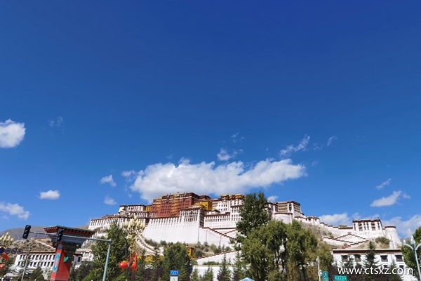 北京到西藏旅游花費